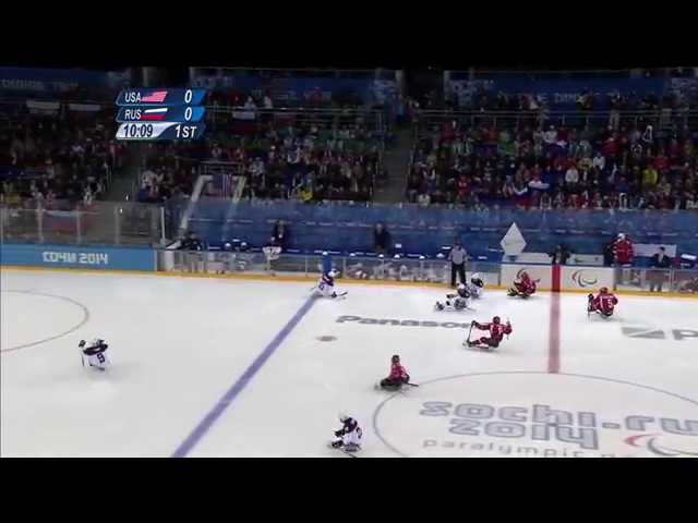 Sled Hockey at the Paralympics