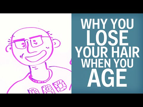 Why You Lose Your Hair - UCcyq283he07B7_KUX07mmtA