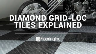 Diamond Grid-Loc Tiles