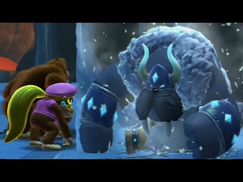 Donkey Kong Country Tropical Freeze Final Boss + Ending - UCsJjXWCFZcDn-IAghR--S_A