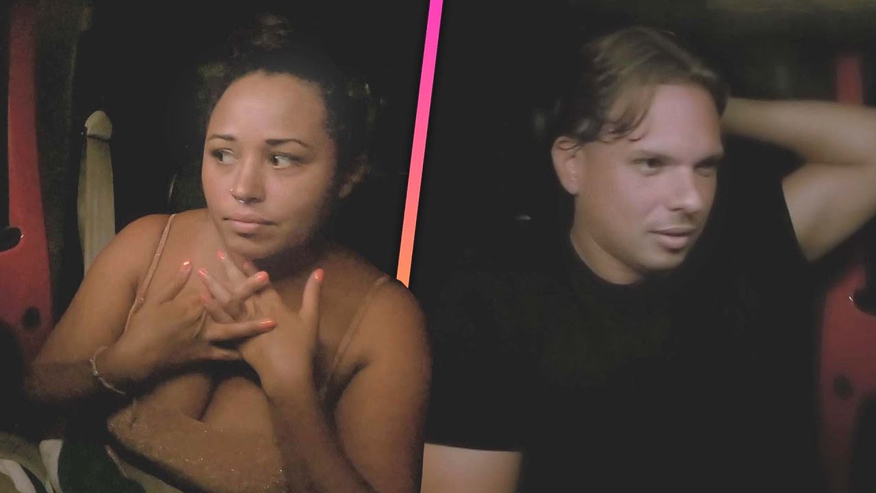 90 Day Fiancé: Tania Goes on AWKWARD Date While Still Married to Syngin (Exclusive)