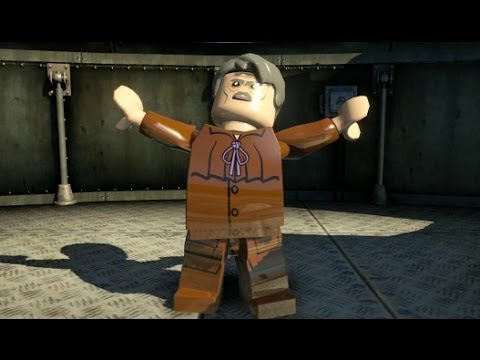 LEGO Marvel Super Heroes (PS4) - Mastermind Boss Fight - UCg_j7kndWLFZEg4yCqUWPCA