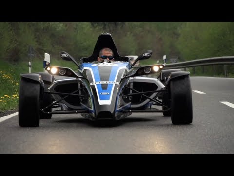 Formula Ford EcoBoost. Street Legal Racer on Road and Nürburgring - /CHRIS HARRIS ON CARS - UC5rBpVgv83gYPZ593XwQUsA