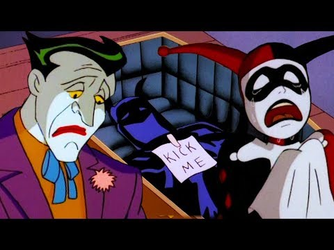 Batman: The Animated Series | Batman's Funeral | DC Kids - UCyu8StPfZWapR6rfW_JgqcA