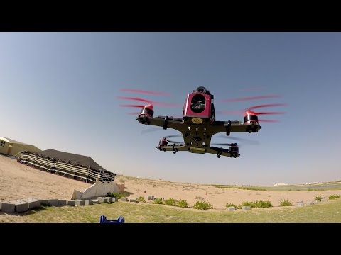 Eachine Racer 130 Line of Sight and FPV Flights - UCsFctXdFnbeoKpLefdEloEQ