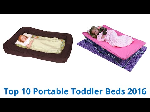 10 Best Portable Toddler Beds 2016 - UCXAHpX2xDhmjqtA-ANgsGmw