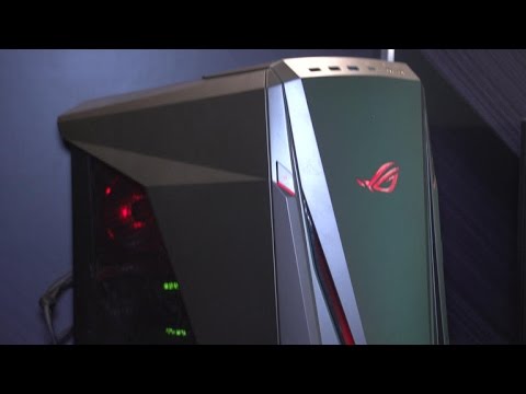 A massive gaming desktop that's a vault for your secrets - UCOmcA3f_RrH6b9NmcNa4tdg