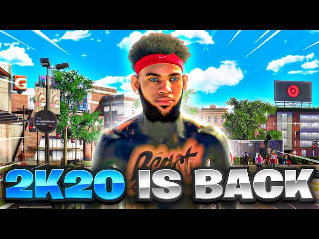 Are the NBA 2K20 Servers Still Up?