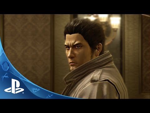 Yakuza 5 Developer Interview: Welcome to the World of Yakuza 5 | PS3 - UC-2Y8dQb0S6DtpxNgAKoJKA