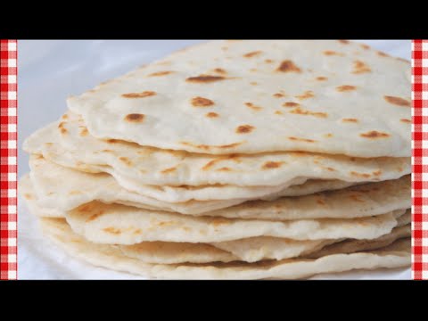 How to Make Flour Tortillas! Noreen's Kitchen Basics - UCt4JkHmgAq1EnQc1Cc5M4xw