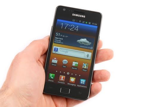 Samsung Galaxy S II Review - UCwPRdjbrlqTjWOl7ig9JLHg