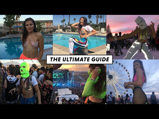 The Best Electronic Music Festival Outfit