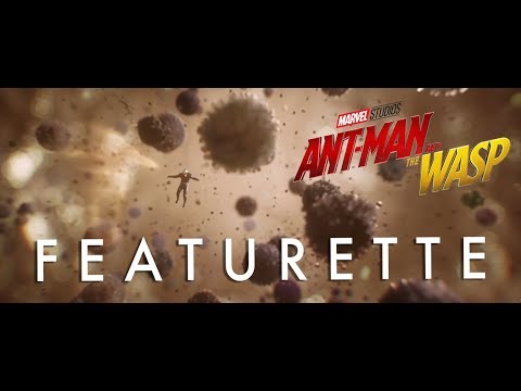 Marvel Studios' Ant-Man and The Wasp | Who is The Wasp? Featurette - UCvC4D8onUfXzvjTOM-dBfEA