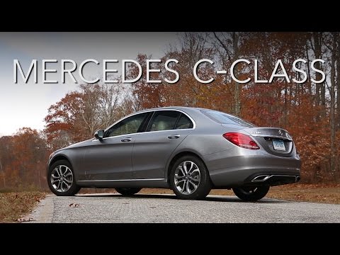 2015 Mercedes-Benz C-Class Quick Drive | Consumer Reports - UCOClvgLYa7g75eIaTdwj_vg