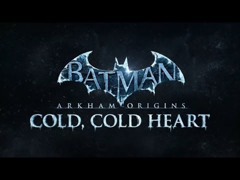 Old Acquaintance - Batman: Arkham Origins - Cold, Cold Heart DLC Trailer - UCbu2SsF-Or3Rsn3NxqODImw
