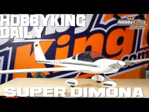 Super Dimona - HobbyKing Daily - UCkNMDHVq-_6aJEh2uRBbRmw