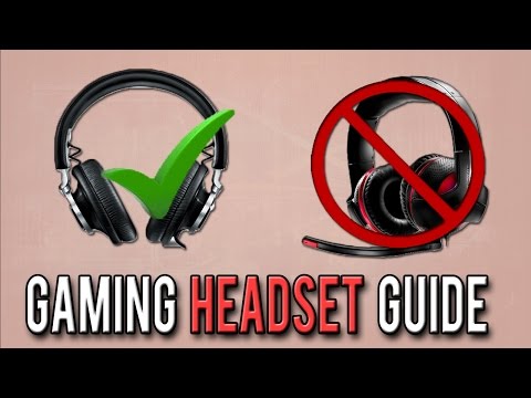 Get the BEST, F*** the REST - $15-$150 "Gaming Headset" Guide - UC9Tn-atYOt8qZP-oqui7bhw