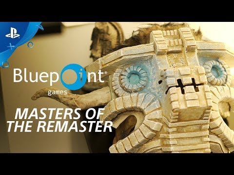 Masters of the Remaster: Inside Bluepoint Games | Shadow of the Colossus for PS4 - UC-2Y8dQb0S6DtpxNgAKoJKA