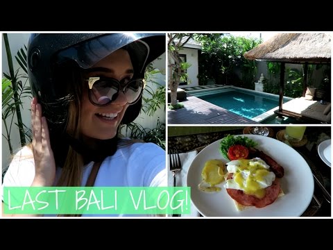 Waking Up In Paradise | LAST BALI VLOG - UCPG6A5tNaPfv2SRNW2beq5Q