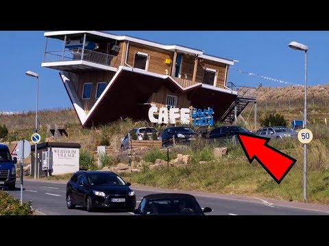 5 Most Insane Houses In The World! - UCUVa51UA_690sEKyRbHb-5A