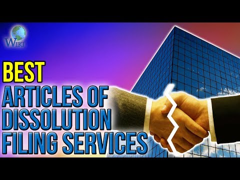 3 Best Articles Of Dissolution Filing Services 2017 - UCXAHpX2xDhmjqtA-ANgsGmw