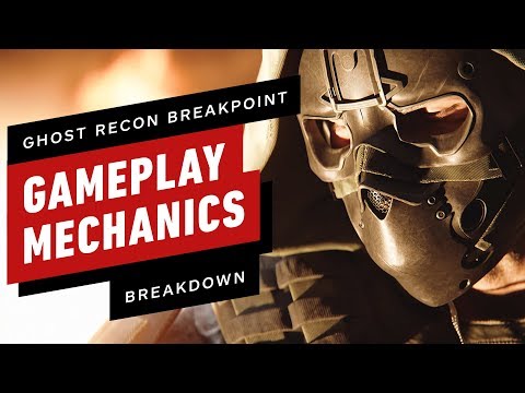 Breaking Down The New Gameplay Mechanics of Ghost Recon Breakpoint - UCKy1dAqELo0zrOtPkf0eTMw