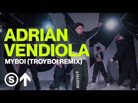 ADRIAN VENDIOLA | "MyBoi (Troyboi Remix)" - Billie Eilish | STUDIO NORTH