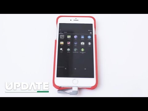 Android running on an iPhone (CNET Update) - UCOmcA3f_RrH6b9NmcNa4tdg