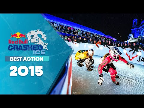 Best Action from Red Bull Crashed Ice 2015 - UCblfuW_4rakIf2h6aqANefA