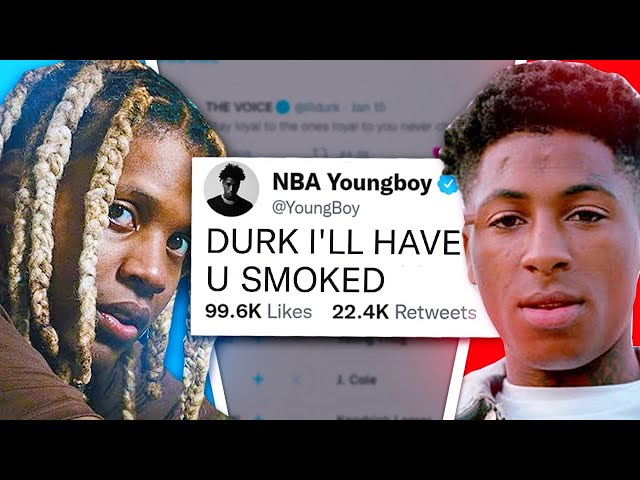 Who Has the Edge in the NBA Youngboy-Lil Durk Rivalry