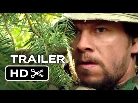 Lone Survivor Official TRAILER 1 (2013) - Mark Wahlberg Movie HD - UCkR0GY0ue02aMyM-oxwgg9g