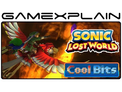 Cool Bits - Sonic Lost World: Zelda Zone's Gossip Stone Secrets - UCfAPTv1LgeEWevG8X_6PUOQ