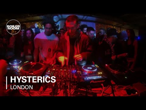 Hysterics Boiler Room DJ Set - UCGBpxWJr9FNOcFYA5GkKrMg