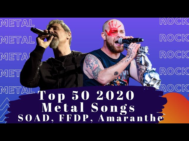 The Best Heavy Metal Music of 2020