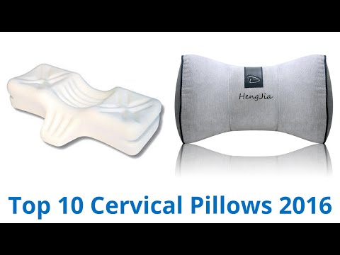 10 Best Cervical Pillows 2016 - UCXAHpX2xDhmjqtA-ANgsGmw