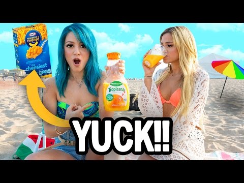 PRANKS for Summer 2017!! Niki vs Gabi - UCuVHOs0H5hvAHGr8O4yIBNQ