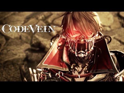 Code Vein - Official Trailer - UCbu2SsF-Or3Rsn3NxqODImw