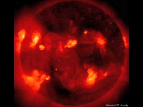 Solar Eclipse Captured By Hinode Solar Satellite | Video - UCVTomc35agH1SM6kCKzwW_g