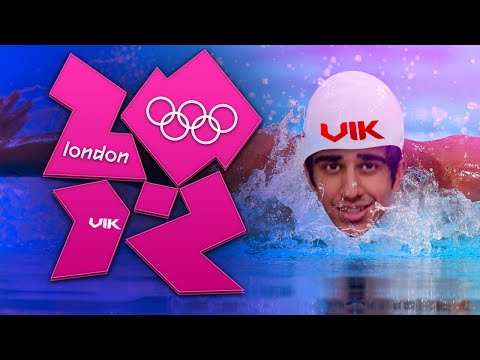 LONDON 2012 Olympics #8 with Vikkstar - UCvwgF_0NOZe2vN4Q3g1bY-A