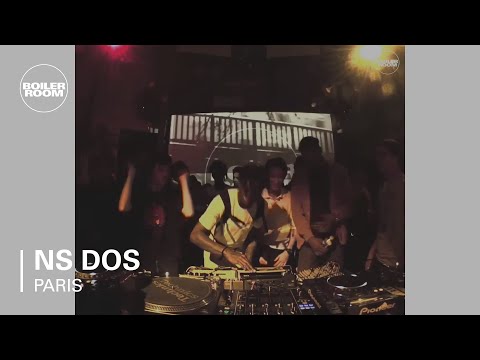 NS DOS Boiler Room x G-Star RAW Sessions Paris Live Set - UCGBpxWJr9FNOcFYA5GkKrMg