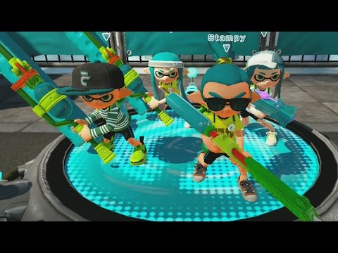 Splatoon - Turf War - Part 1 - UCj5i58mCkAREDqFWlhaQbOw