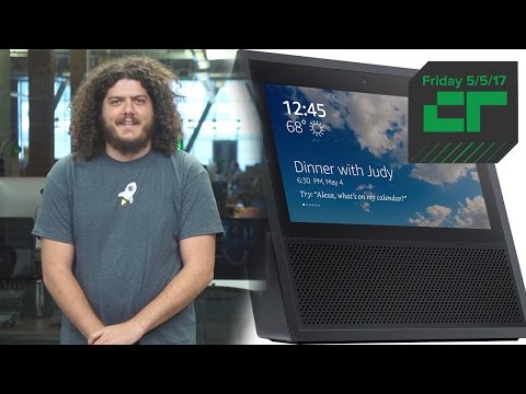 Rumors: Amazon's New Echo Device | Crunch Report - UCCjyq_K1Xwfg8Lndy7lKMpA