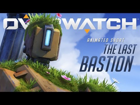 Overwatch Animated Short | "The Last Bastion" - UClOf1XXinvZsy4wKPAkro2A