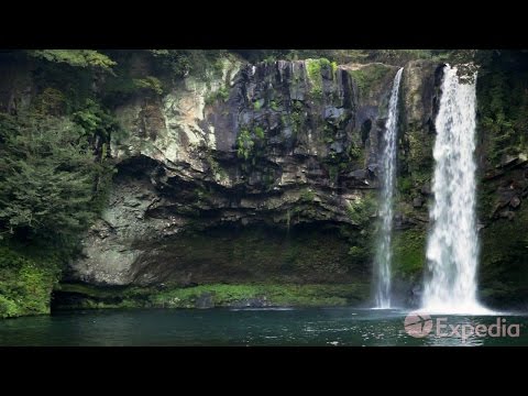 Cheonjiyeon Waterfall - City Video Guide - UCGaOvAFinZ7BCN_FDmw74fQ
