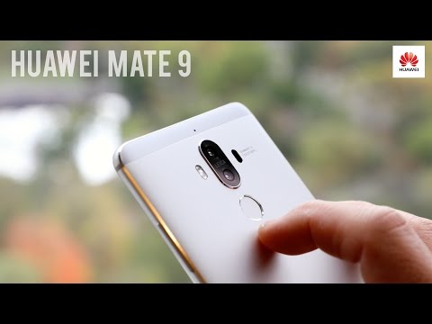 Huawei Mate 9 Unboxing and Hands-On! - UCGq7ov9-Xk9fkeQjeeXElkQ