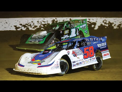 2023 Feature | Thursday - Prelim #1 | Florence Speedway - dirt track racing video image