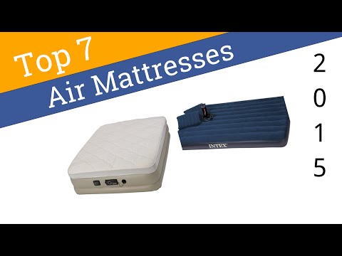 7 Best Air Mattresses 2015 - UCXAHpX2xDhmjqtA-ANgsGmw