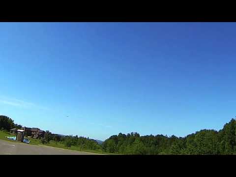 E-Flite Carbon-Z Cub Flight - Gliding with Flaps and Inverted Flying - UCooOp7wEmuTy1QcQbWX2r_A
