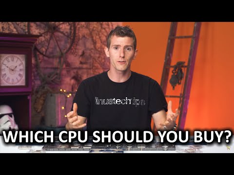 What CPU Should I Buy? - Intel Edition 2016 - UCXuqSBlHAE6Xw-yeJA0Tunw