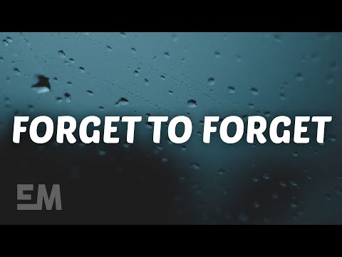 SHY Martin - Forget To Forget (Lyrics) - UCxEYzhzrCu3k6Ur2eX_fYNg